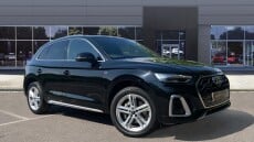 Audi Q5 45 TFSI Quattro S Line 5dr S Tronic Petrol Estate